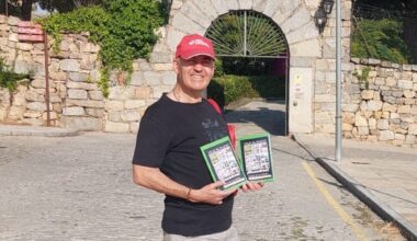 Félix Rosado se inspira en el lenguaje tradicional y en historias de Las Navas para su nuevo libro