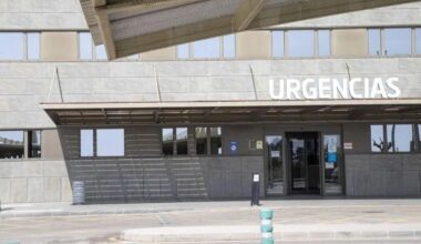 Detenido un menor por arrancar parte de una oreja a un joven en una discoteca de San Javier