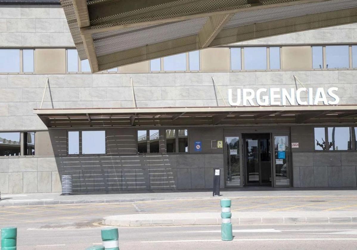Detenido un menor por arrancar parte de una oreja a un joven en una discoteca de San Javier