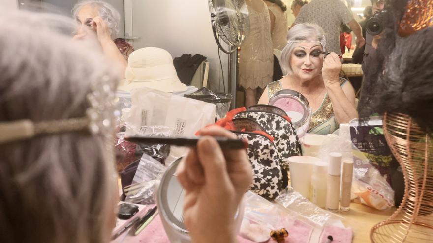 Ortzai, cada día a escena