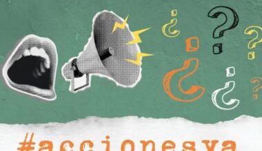 Decenas de artistas se suman a la campaña #AccionesYa con la que exigen al Gobierno que actúe ante el genocidio de Israel en Gaza