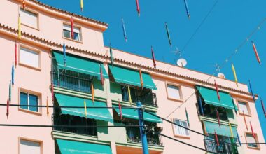 Jordi Martí, arquitecto: &quot;Si tienes un toldo verde, no te protege bien del calor&quot;
