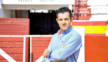 Antonio Linares: “Torear en Tomelloso es algo más, es volver con los míos y demostrar que sigo creciendo”