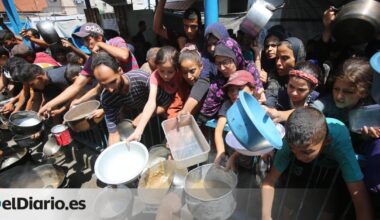Comienza una huelga mundial de consumo contra el genocidio en Gaza