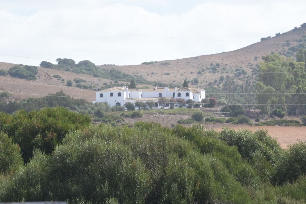 "Cantora", la finca familiar de Isabel Pantoja