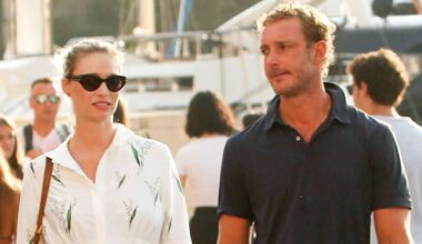 Beatrice Borromeo, las fotos de su doble celebración en Saint-Tropez