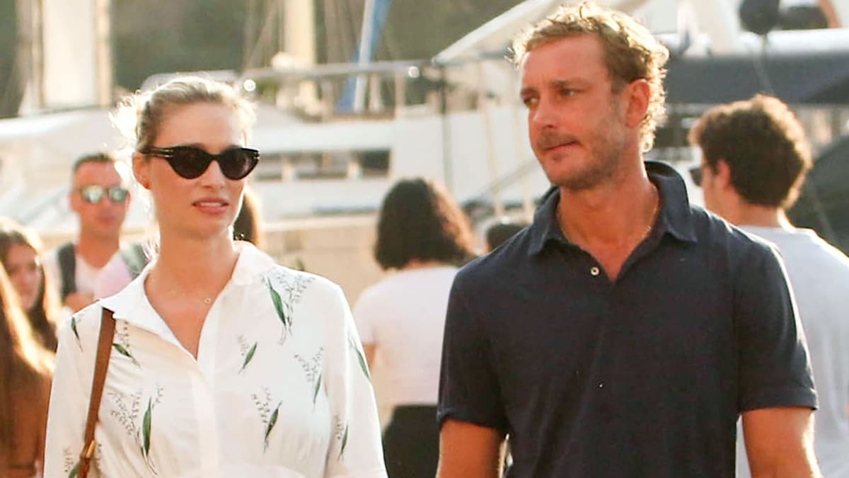 Beatrice Borromeo, las fotos de su doble celebración en Saint-Tropez