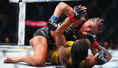 La UFC llevará a cabo uno de sus eventos numerados más importantes en la Casa Blanca. Imagen: Cuenta oficial X UFC