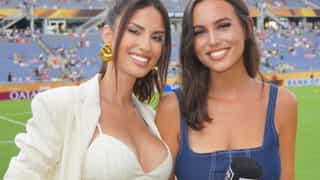 Eleonora Incardona y Ainhoa Pérez, 'estrellas' y pelea en el Mundial de Clubes