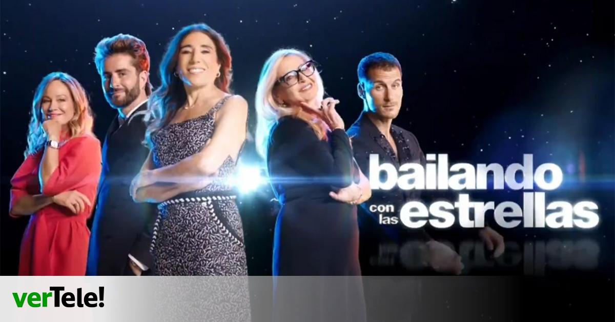 Telecinco confirma el jurado de 'Bailando con las estrellas', con dos novedades y tres regresos