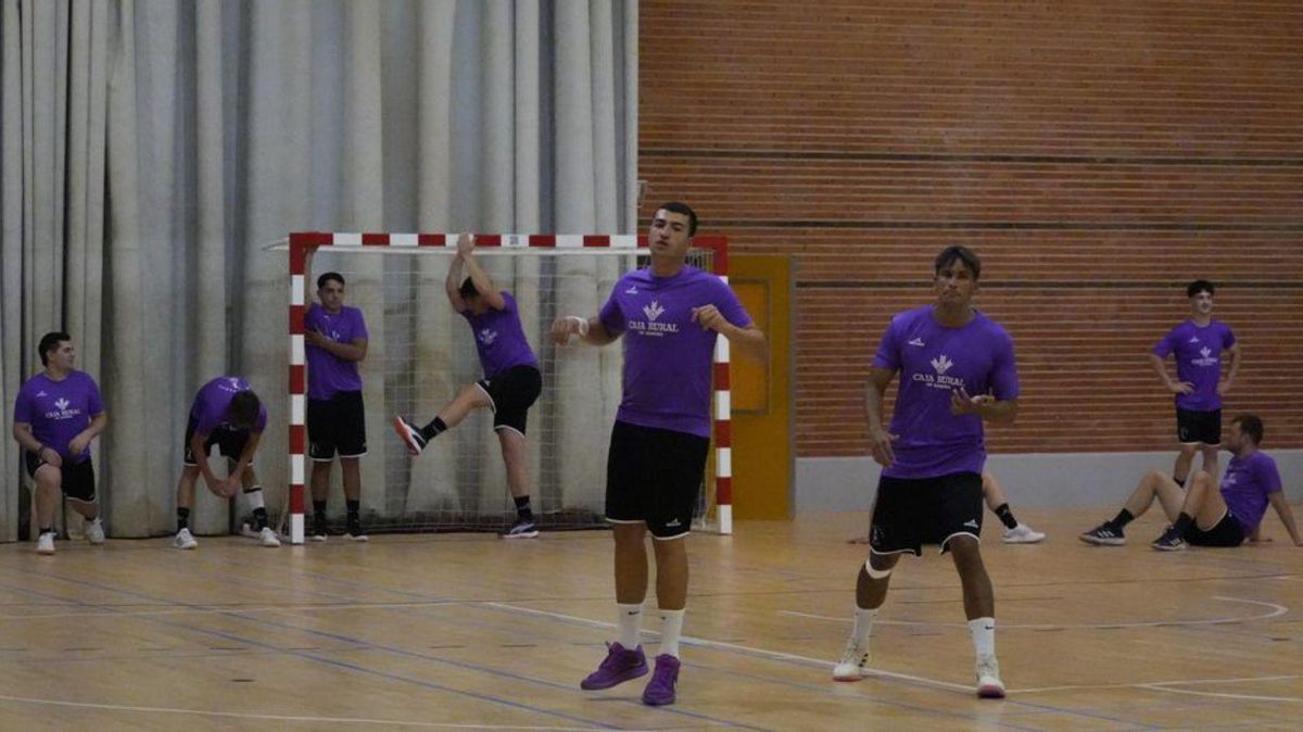 Los "Guerreros de Viriato", de vuelta al campo de batalla