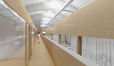 La obra del futuro BAI arranca en agosto, un centro navarro a la vanguardia en innovación arquitectónica