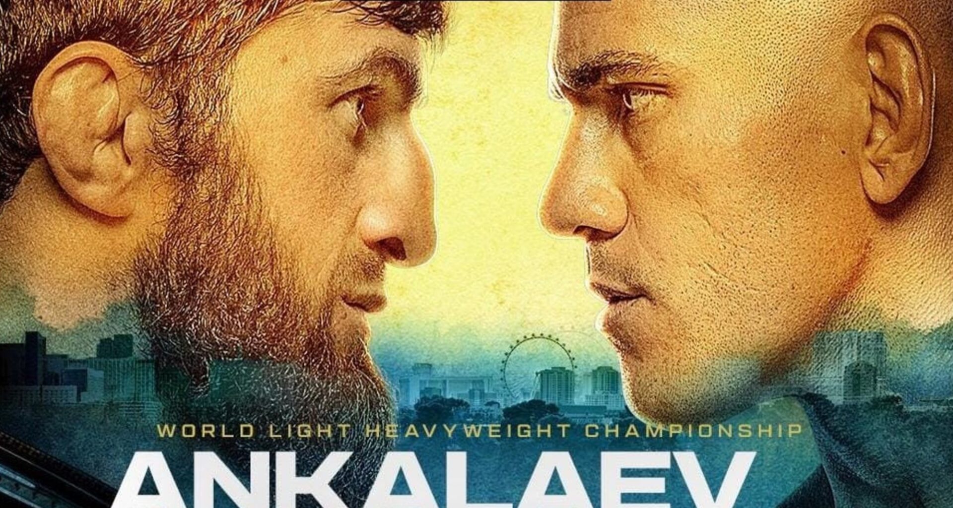 El UFC 320 repleto de estrellas: cuándo es, cómo verlo por TV y la cartelera completa :: Olé USA