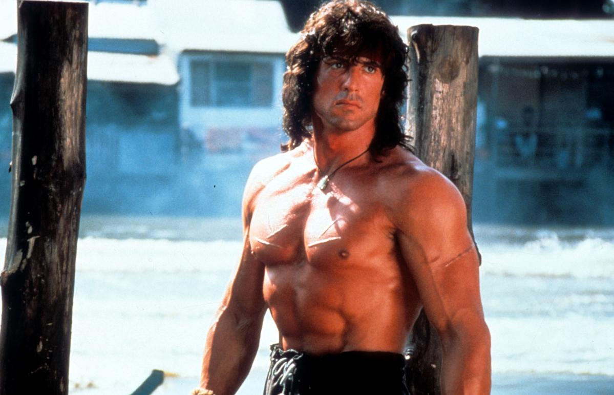 Noah Centineo no era el actor que Sylvester Stallone quería para interpretar al nuevo Rambo