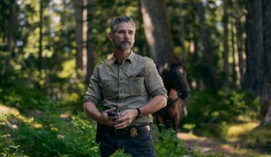 Si te gustan 'Yelowstone' y 'True detective', no te pierdas el western de misterio que está arrasando en Netflix
