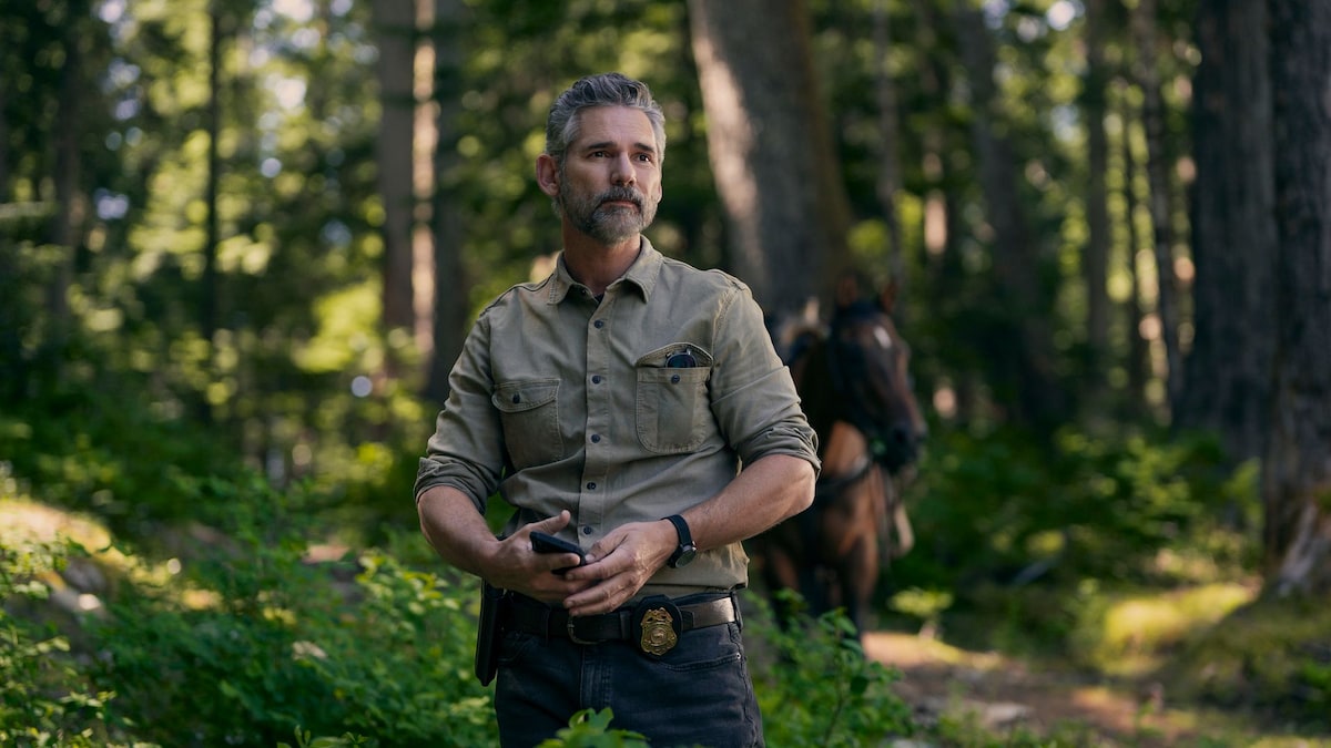 Si te gustan 'Yelowstone' y 'True detective', no te pierdas el western de misterio que está arrasando en Netflix