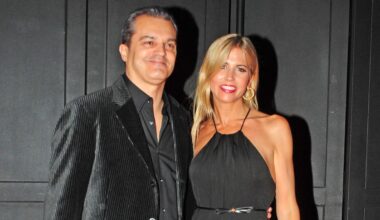 El curioso duelo televisivo de Ramón García y su exmujer, Patricia Cerezo: ¿Quién tiene más audiencia?