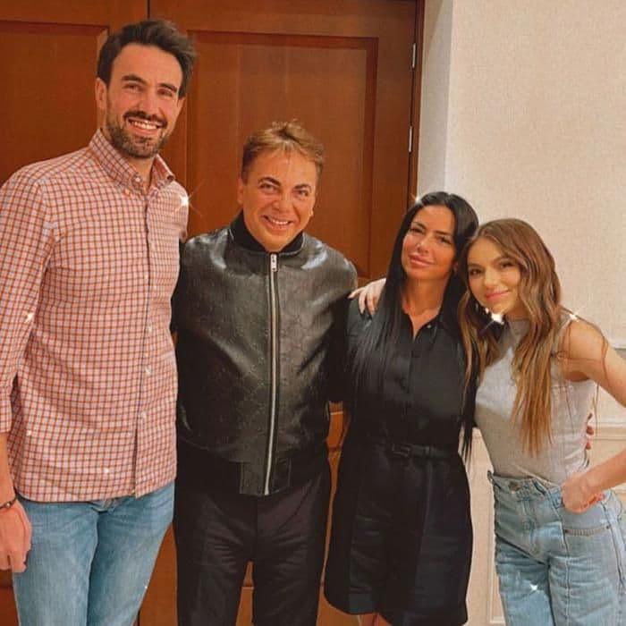 sof a y cristian castro