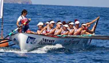 San Juan discute el liderato a Zarautz en Ondarroa