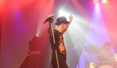 Alejo Stivel: matrícula de honor en rock and roll