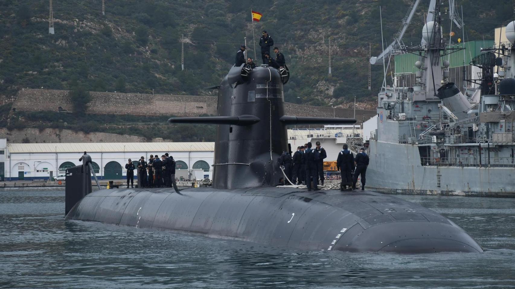 Submarino S-81