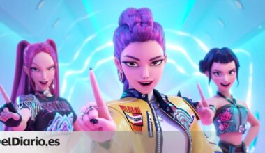 Las claves detrás del fenómeno de ‘Las guerreras k-pop’, el éxito sorpresa de Netflix este verano
