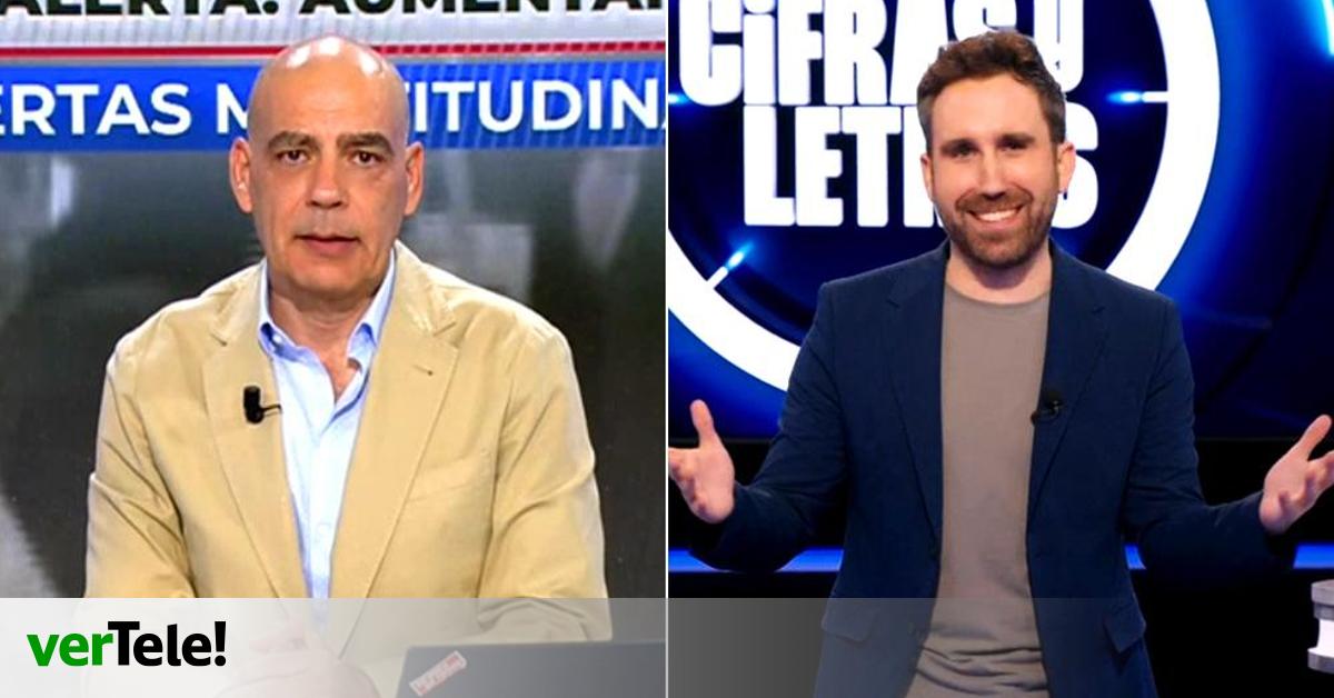 'En boca de todos' (8.9%) sigue a golpe de récord y 'Cifras y letras' (7.3%) hace máximo con una reposición