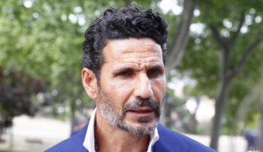 Óscar Higares.