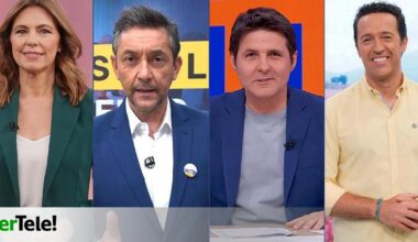 RTVE auditará los contenidos de sus Telediarios, 'Mañaneros 360', 'Malas lenguas' y 'Aquí la Tierra'