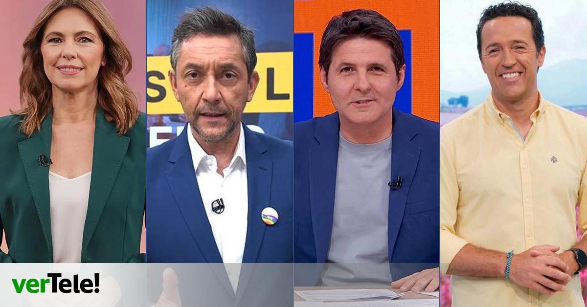 RTVE auditará los contenidos de sus Telediarios, 'Mañaneros 360', 'Malas lenguas' y 'Aquí la Tierra'