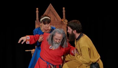 El actor Jesús Lozano se desvanece en pleno escenario: "Su corazón se detuvo"