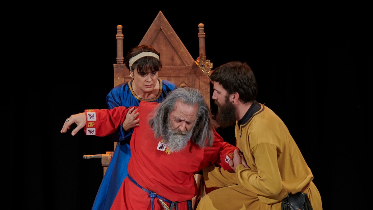 El actor Jesús Lozano se desvanece en pleno escenario: "Su corazón se detuvo"