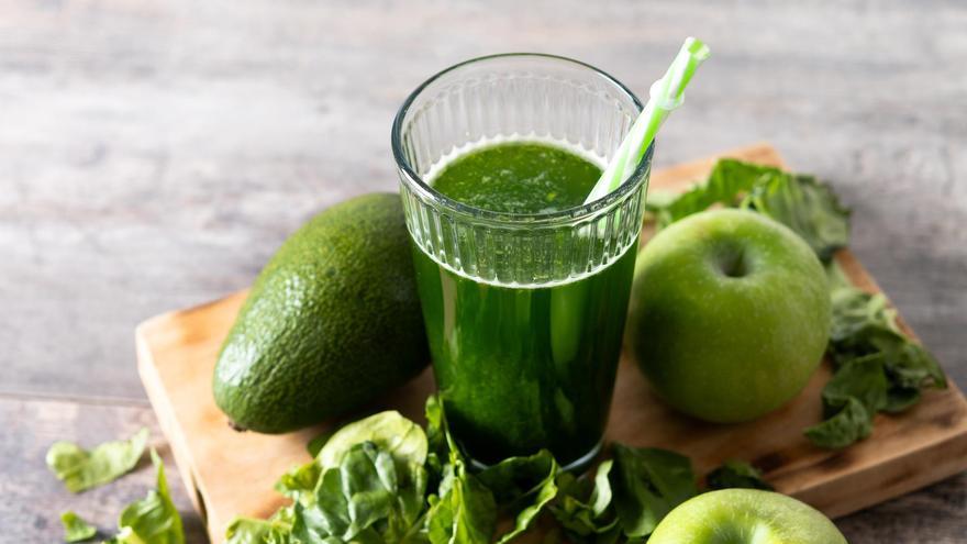 Así es como las dietas depurativas pueden dañar la salud intestinal en solo tres días