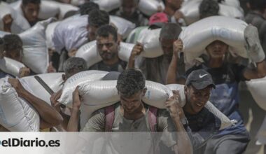 cómo Israel ha provocado la inanición en Gaza