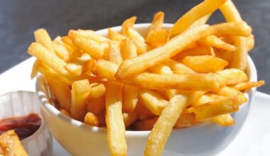 patatas fritas