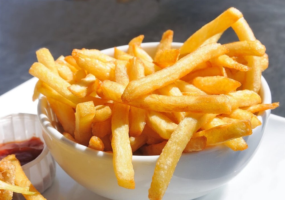 patatas fritas