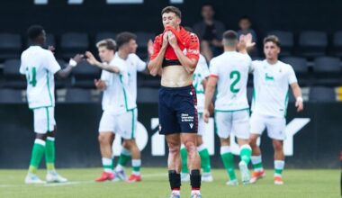 Osasuna 0-1: Racing: a Osasuna le pillan la espalda y no tiene puntería