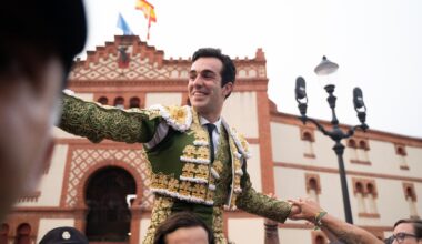 Entrevista Exclusiva con Tomás Rufo: El Torero que Arrasa en la Temporada 2023