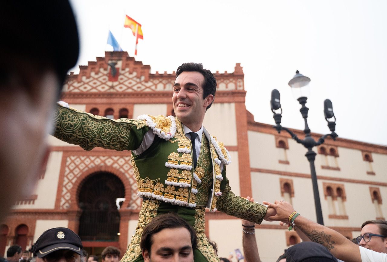 Entrevista Exclusiva con Tomás Rufo: El Torero que Arrasa en la Temporada 2023
