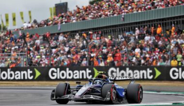 Carlos Sainz saldrá noveno con una vuelta muy sólida en la clasificación del GP de Gran Bretaña
