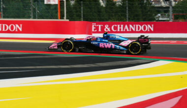 Colapinto en la Fórmula 1 en el GP de Bélgica: cómo le fue en la carrera sprint y clasificación | En el Circuito de Spa-Francorchamps
