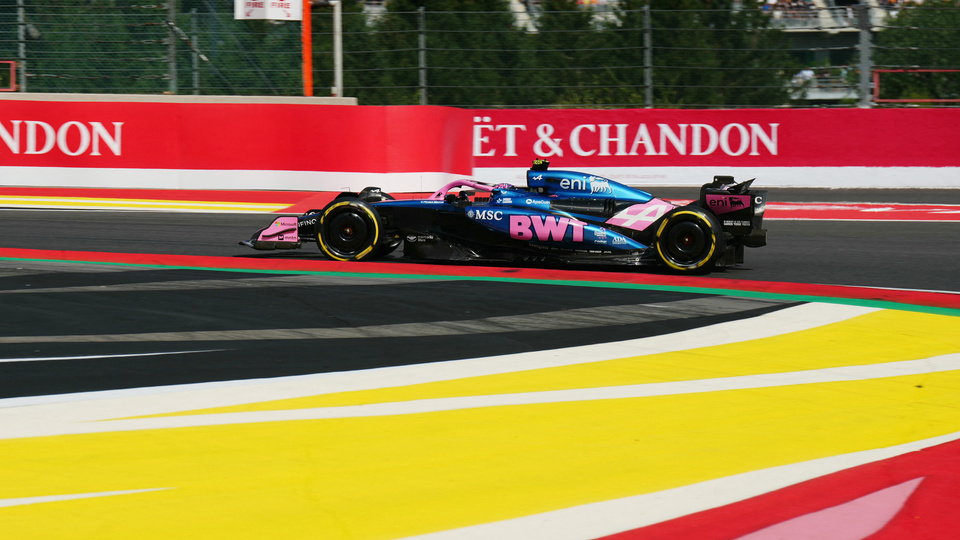 Colapinto en la Fórmula 1 en el GP de Bélgica: cómo le fue en la carrera sprint y clasificación | En el Circuito de Spa-Francorchamps