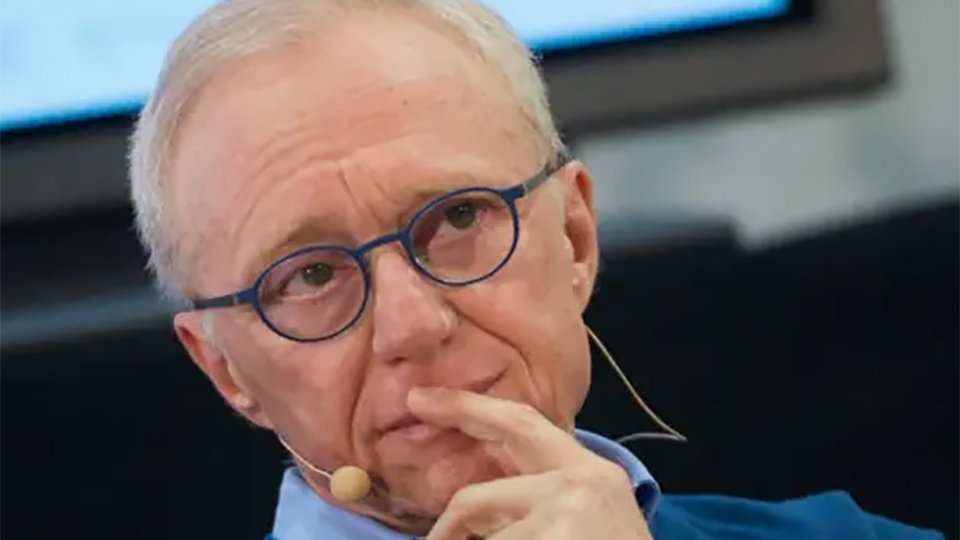 David Grossman calificó de "genocidio" la situación en Gaza | Por primera vez, el escritor más importante de Israel se pronunció en duros términos