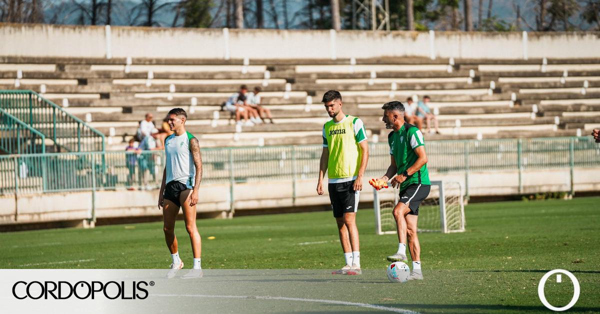 "Estábamos preparados por si se daba la marcha de Álex Sala"