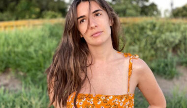 Una llama que no se apaga   | Presentan en Bragado Las Perras, la obra póstuma de Lucila Quarleri