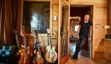 Perderse y encontrarse | Bruce Springsteen ha vaciado sus archivos con la publicacion del contundente "Tracks II: The Lost Albums". 