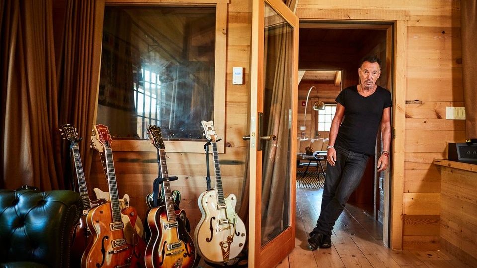 Perderse y encontrarse | Bruce Springsteen ha vaciado sus archivos con la publicacion del contundente "Tracks II: The Lost Albums". 