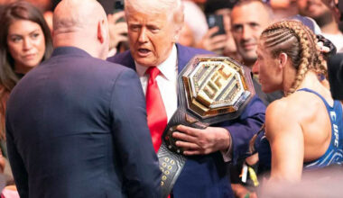La Casa Blanca, la UFC y la historia de la violencia sin reglas | Trump reivindica un universo clave en su ascenso político