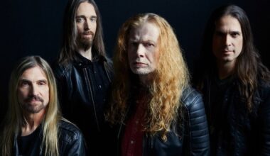 Megadeth anunció su retiro con un último disco y una gira final en 2026 | “La parte más difícil de todo esto es decirles adiós”