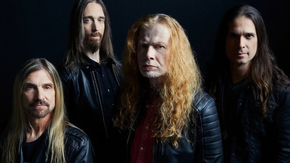 Megadeth anunció su retiro con un último disco y una gira final en 2026 | “La parte más difícil de todo esto es decirles adiós”